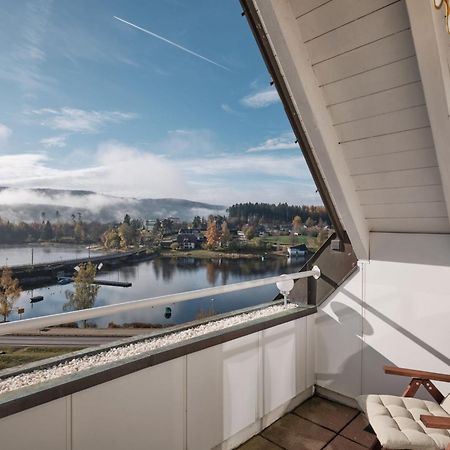 Villa Sunside Appartements Шлухзее Экстерьер фото