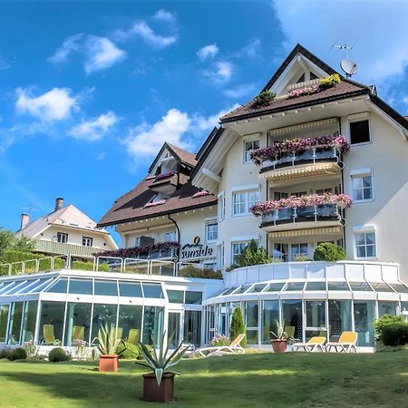 Villa Sunside Appartements Шлухзее Экстерьер фото
