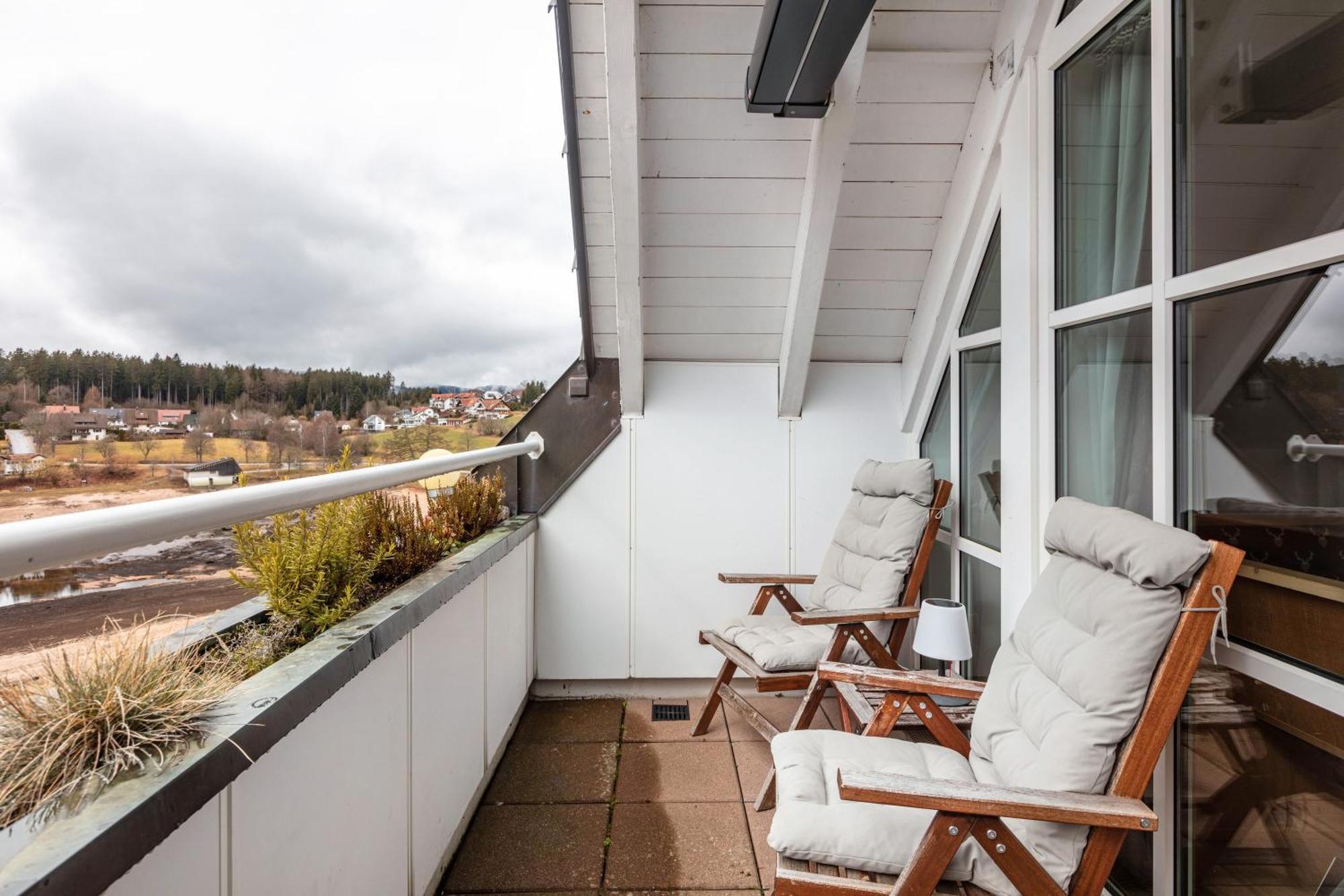 Villa Sunside Appartements Шлухзее Экстерьер фото