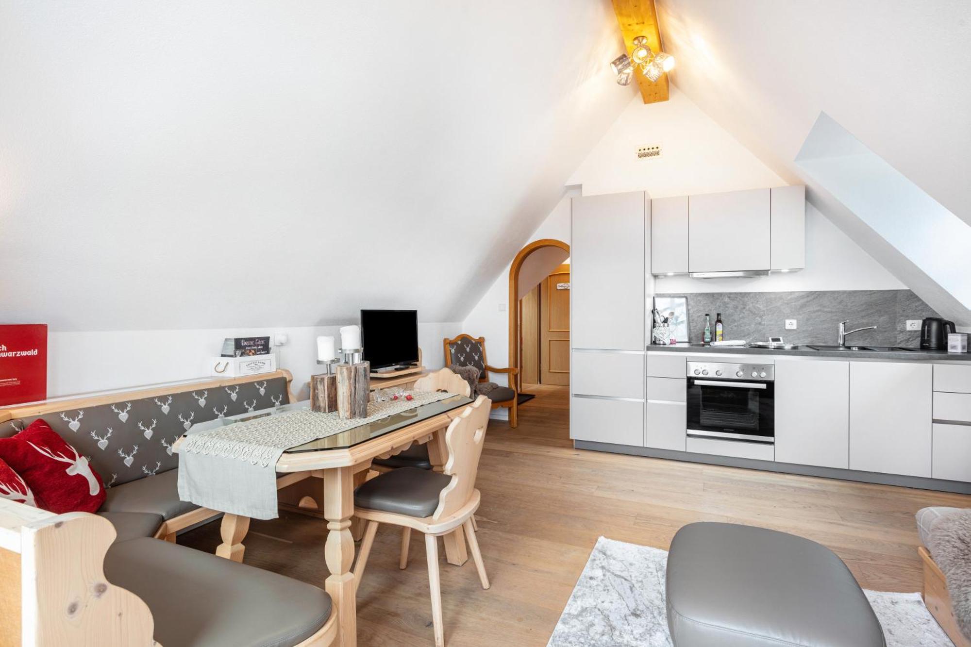 Villa Sunside Appartements Шлухзее Экстерьер фото