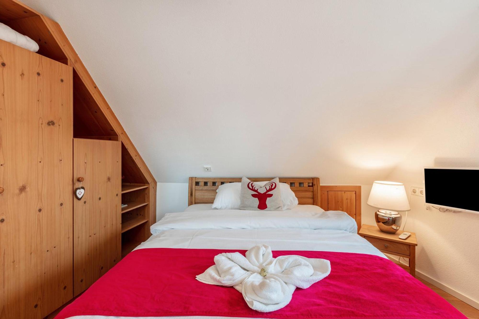 Villa Sunside Appartements Шлухзее Экстерьер фото