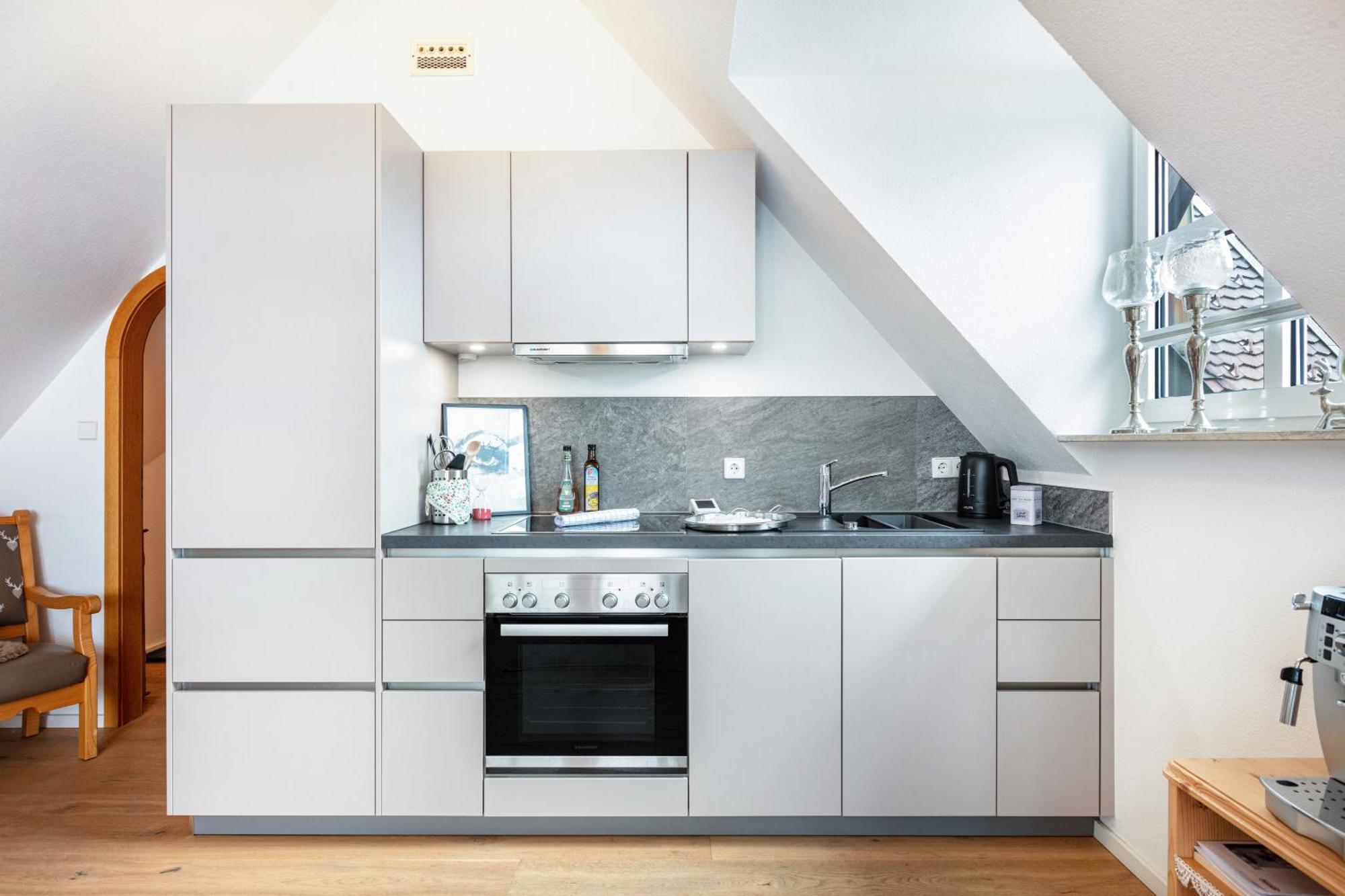 Villa Sunside Appartements Шлухзее Экстерьер фото