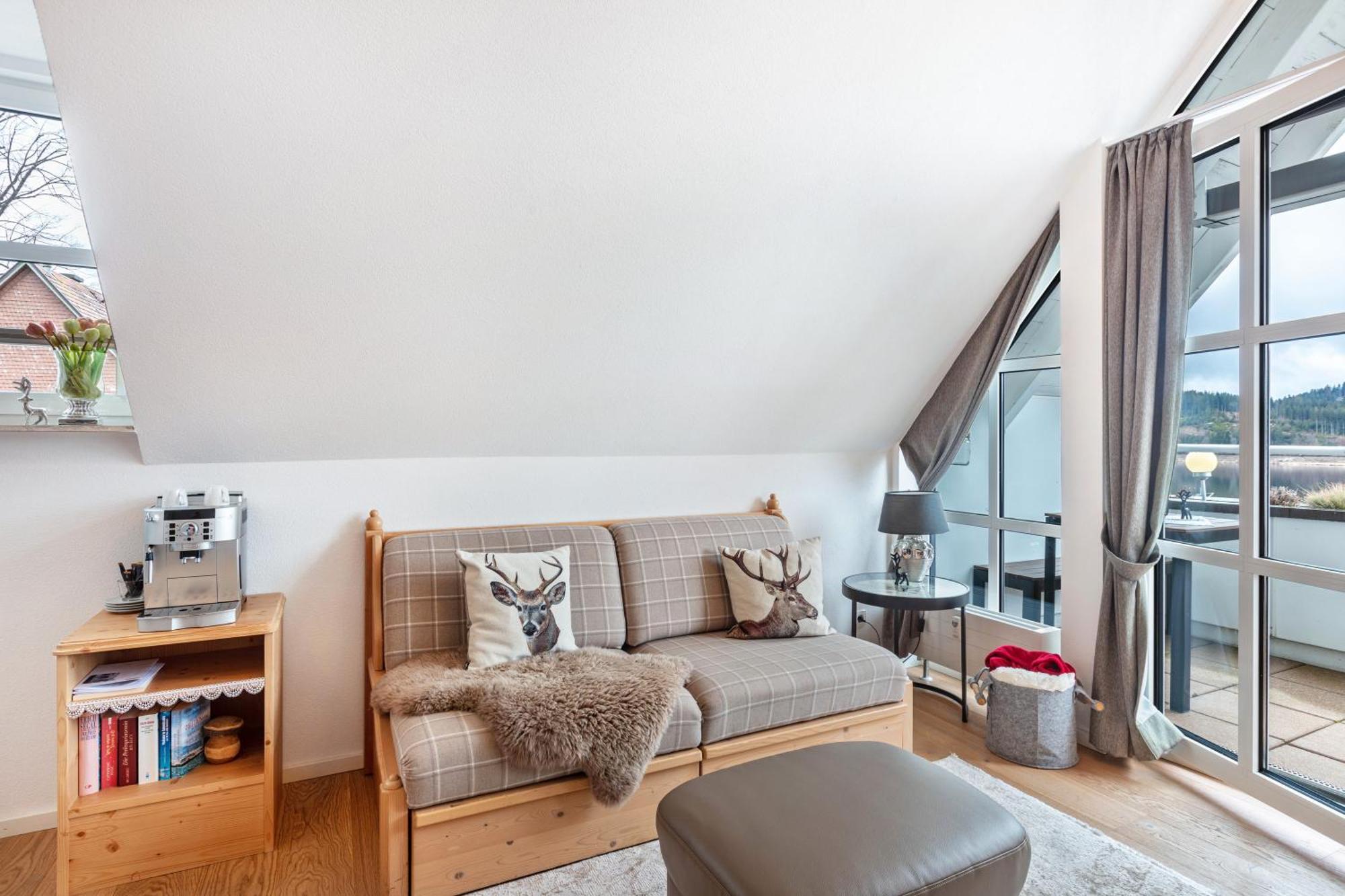 Villa Sunside Appartements Шлухзее Экстерьер фото