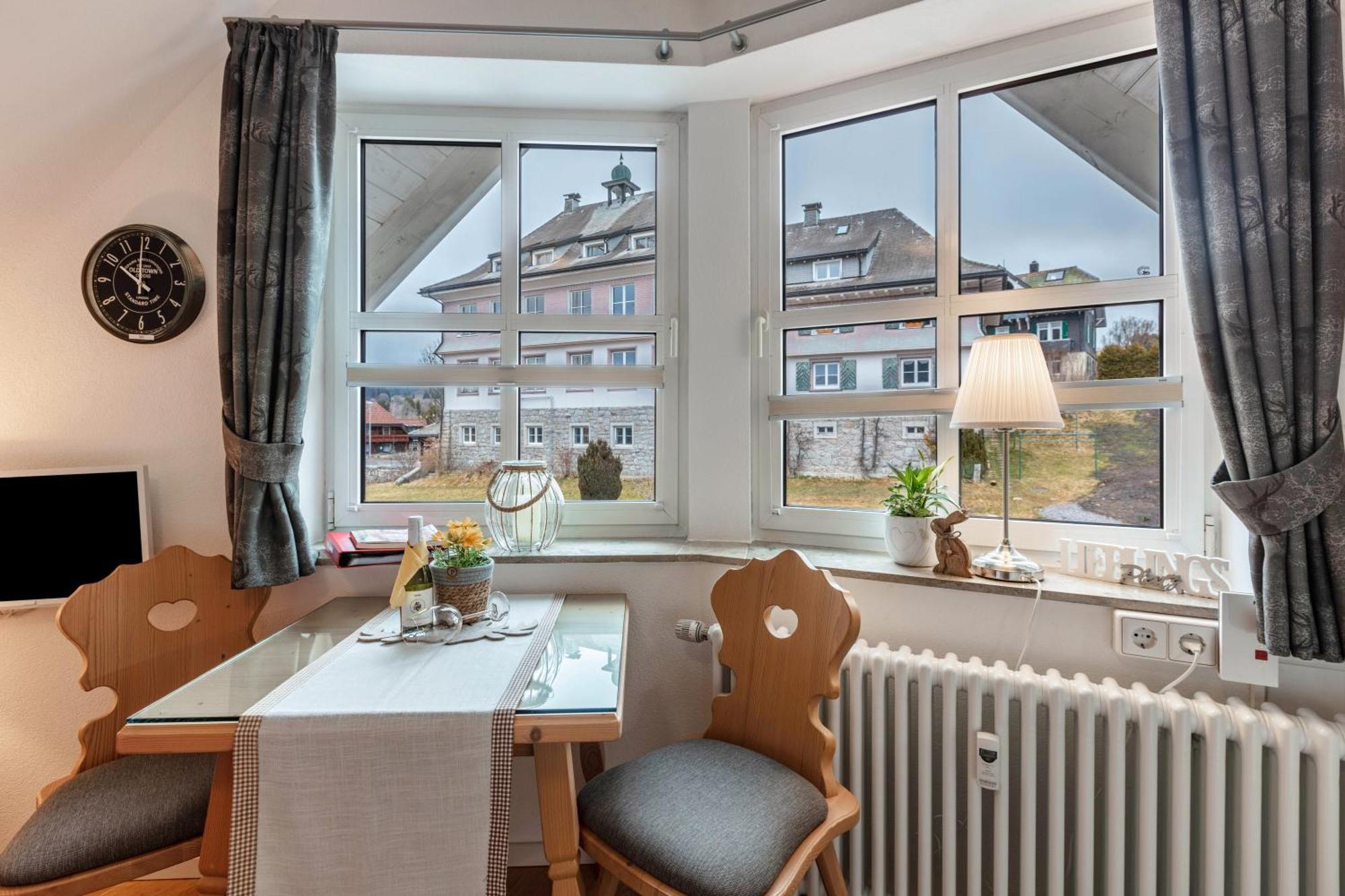 Villa Sunside Appartements Шлухзее Экстерьер фото
