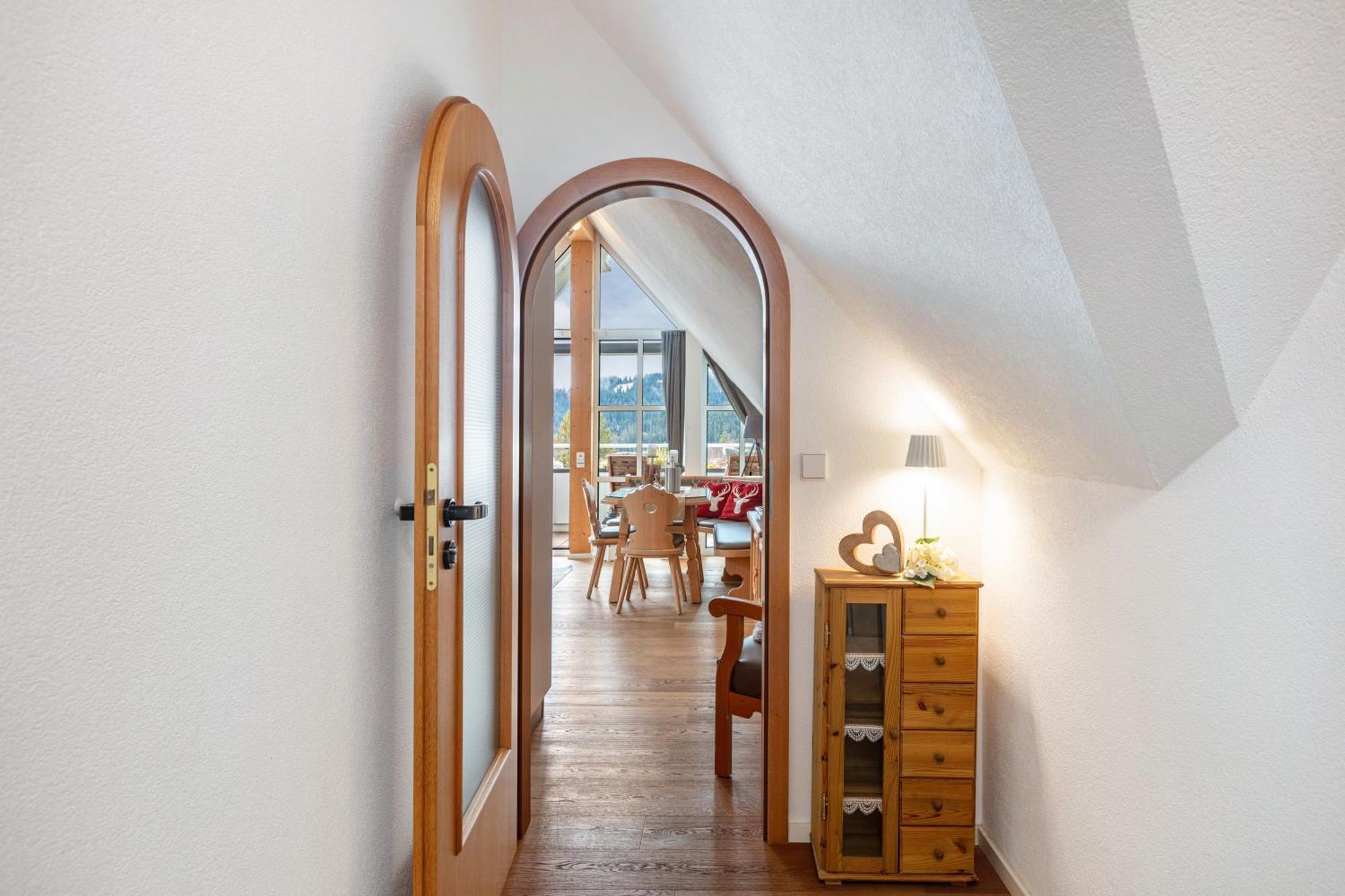 Villa Sunside Appartements Шлухзее Экстерьер фото
