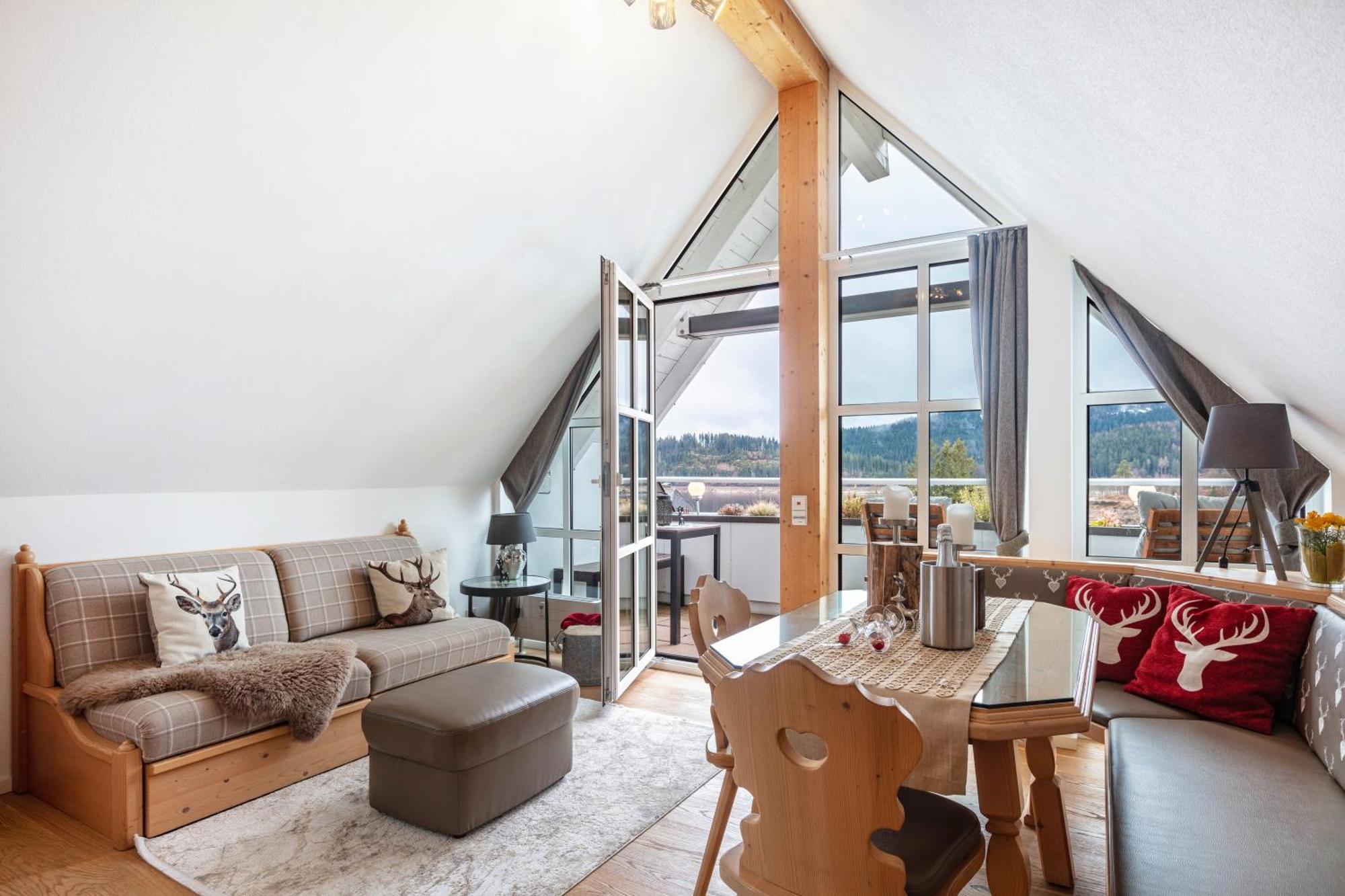 Villa Sunside Appartements Шлухзее Экстерьер фото
