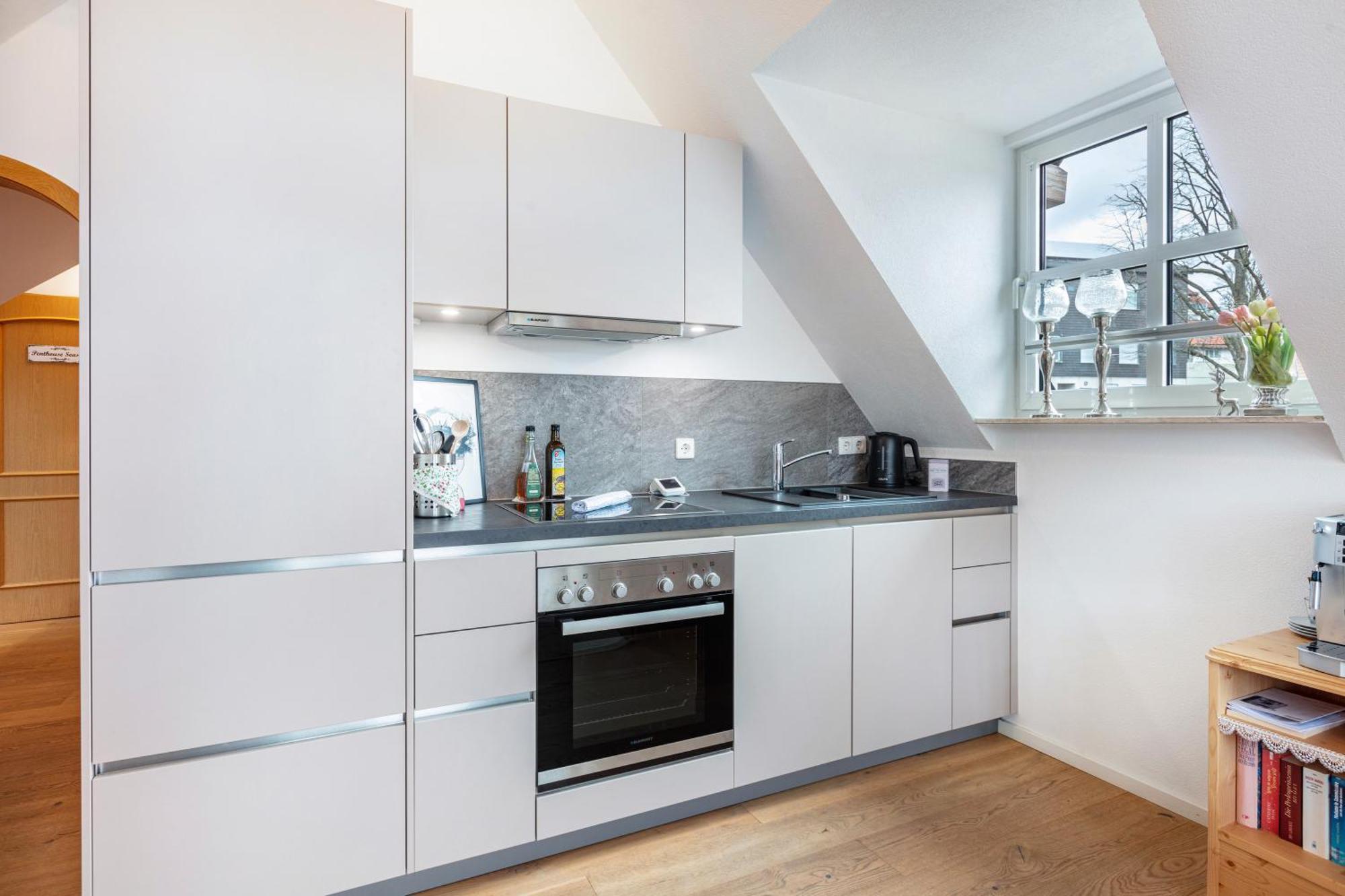 Villa Sunside Appartements Шлухзее Экстерьер фото