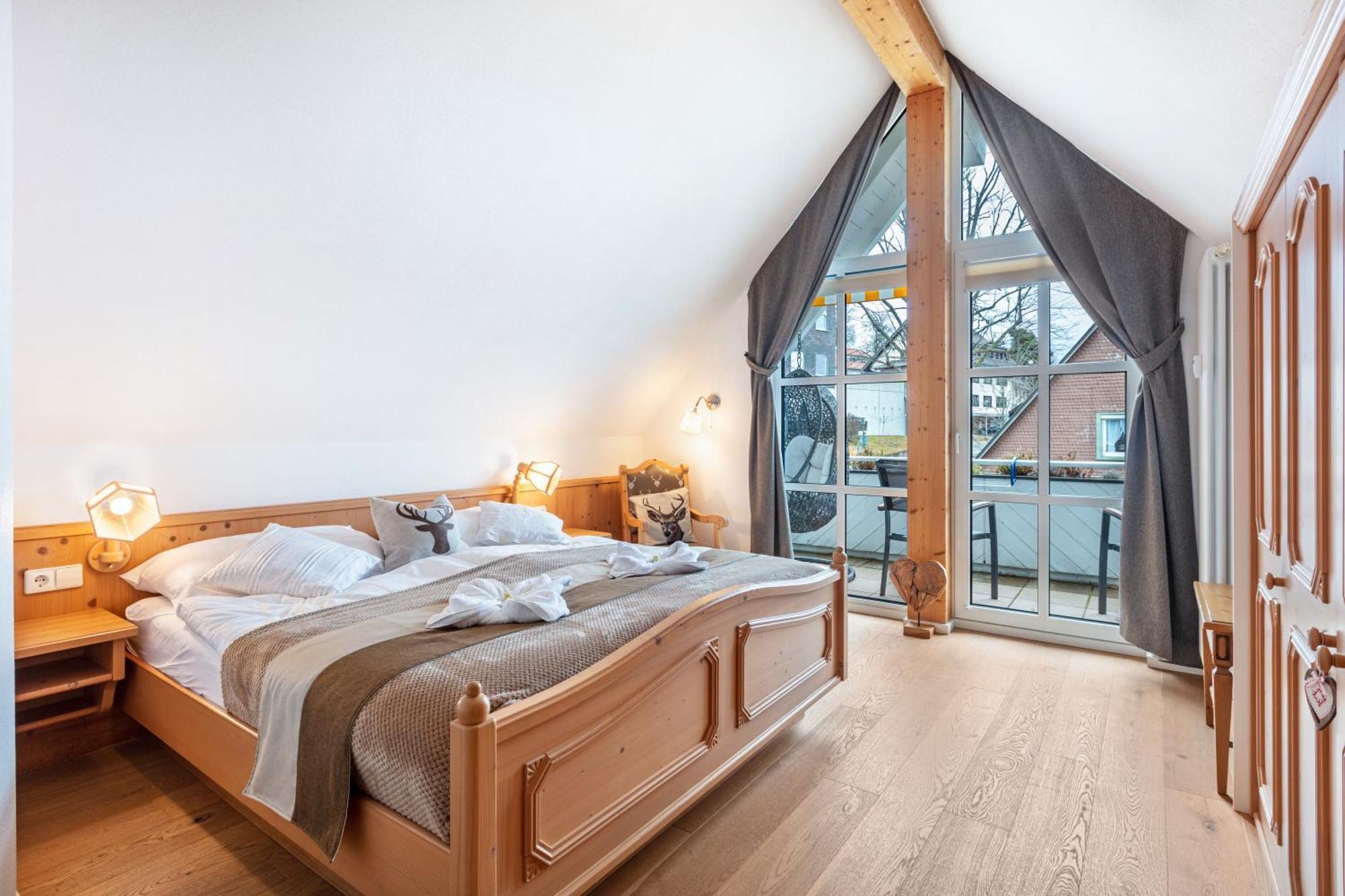 Villa Sunside Appartements Шлухзее Экстерьер фото