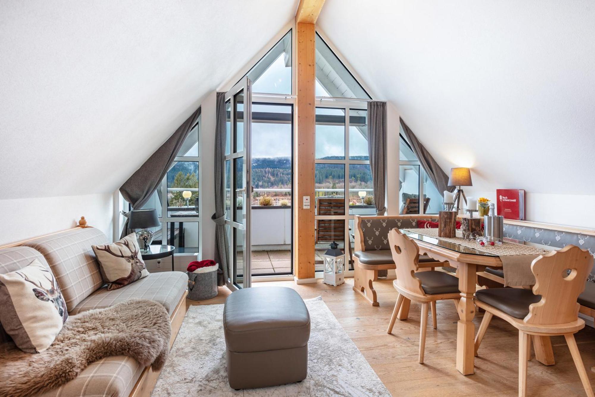 Villa Sunside Appartements Шлухзее Экстерьер фото