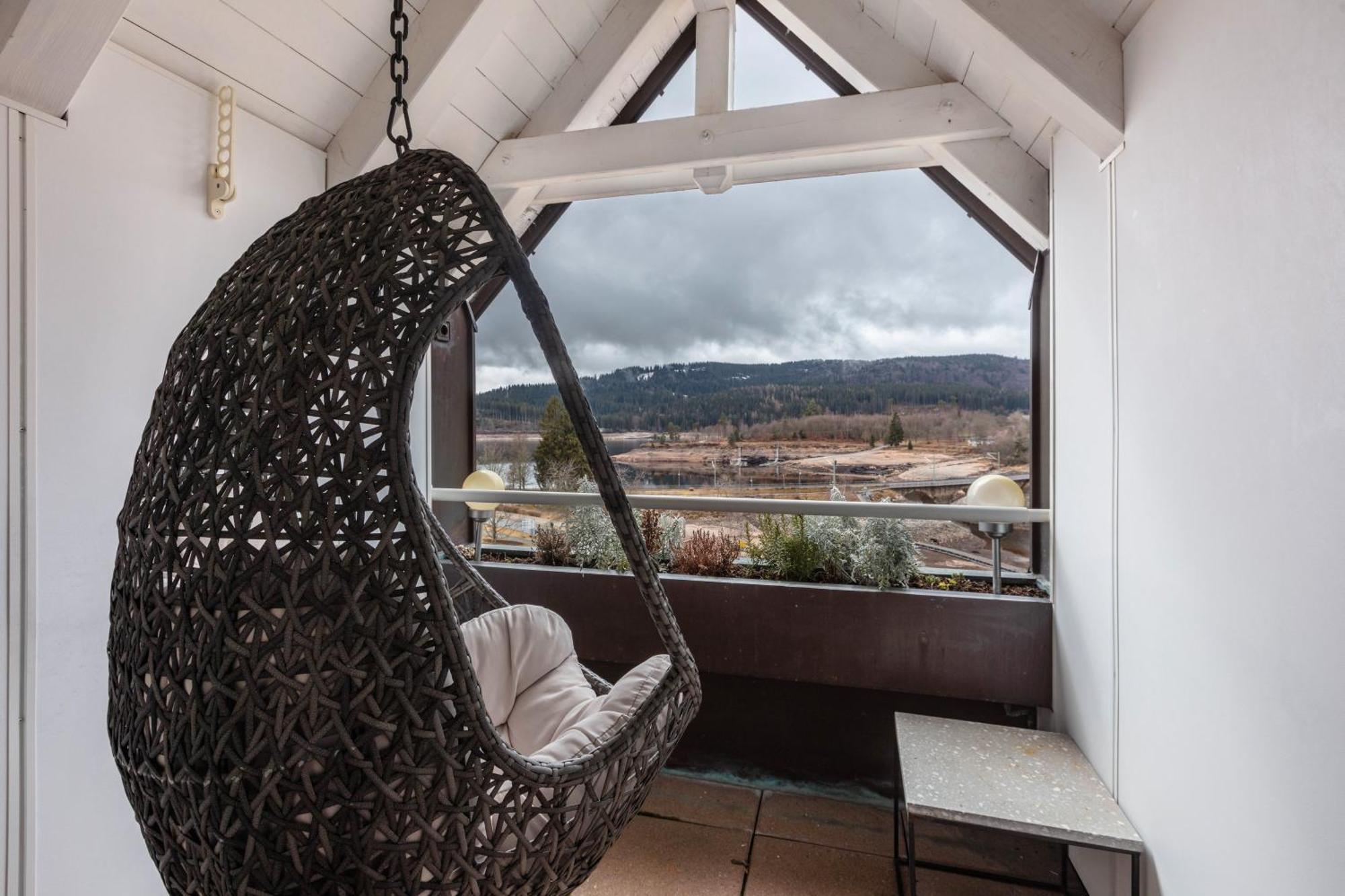 Villa Sunside Appartements Шлухзее Экстерьер фото