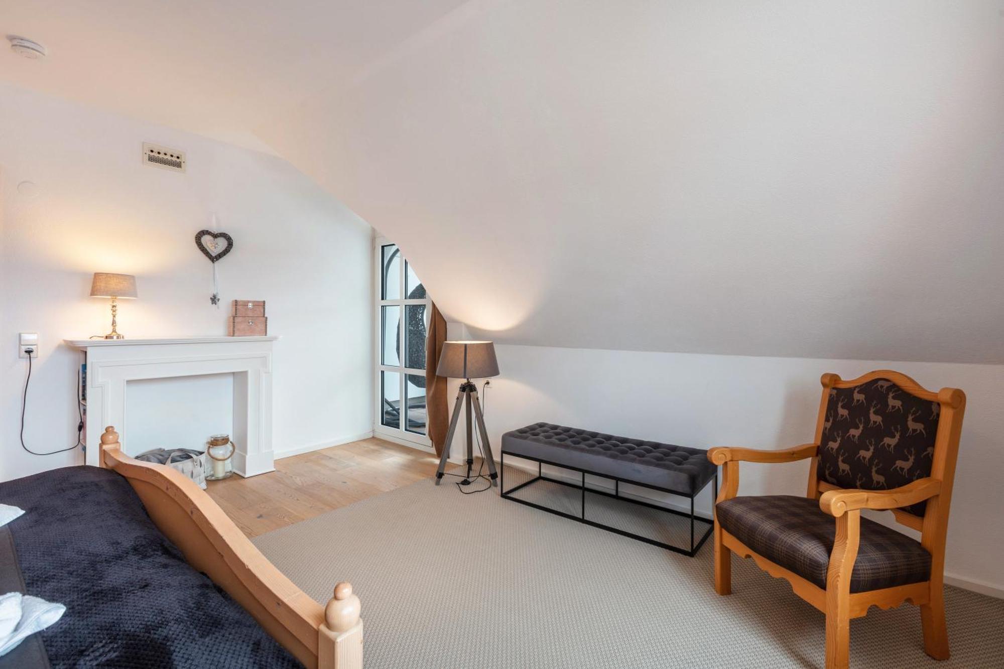 Villa Sunside Appartements Шлухзее Экстерьер фото