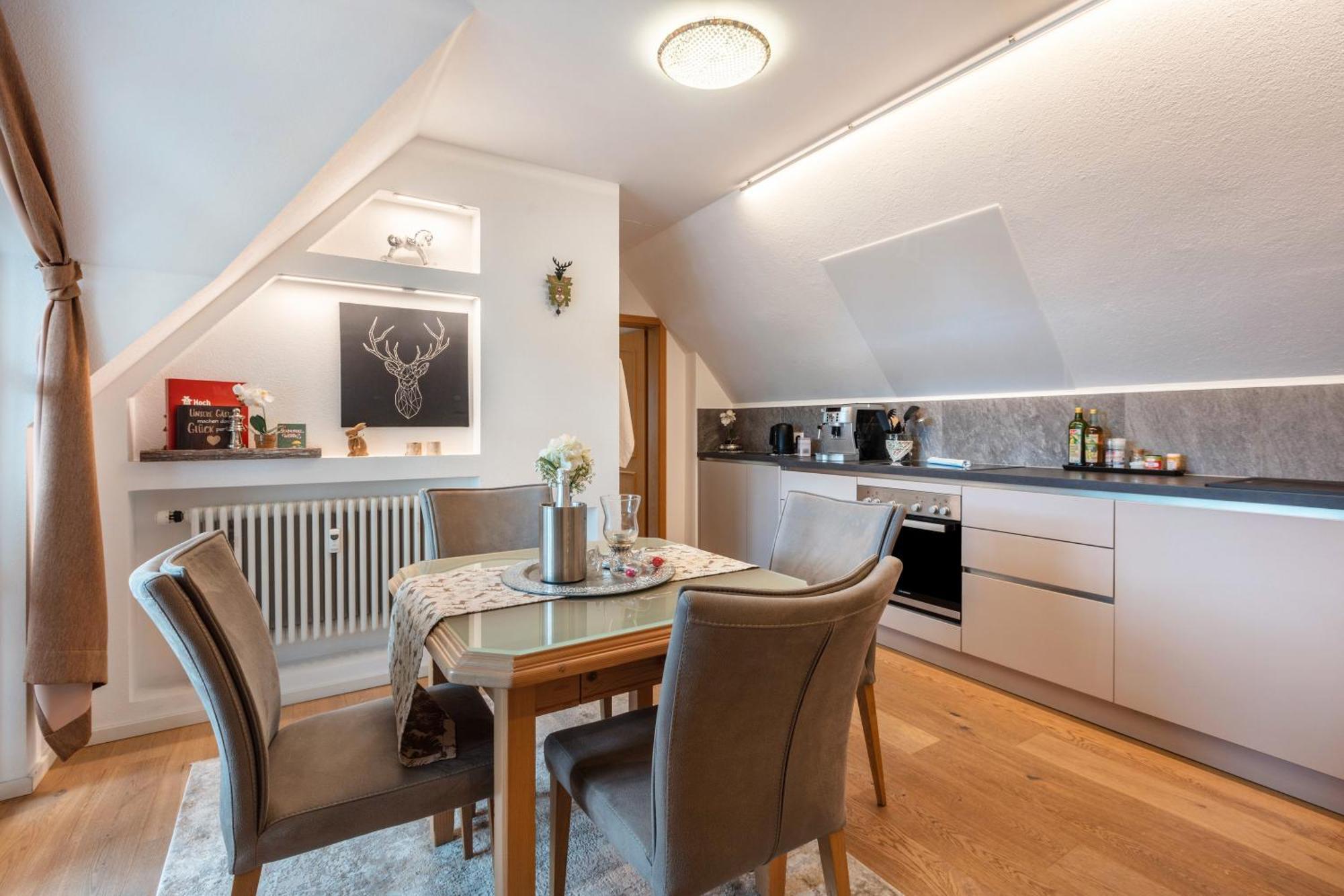 Villa Sunside Appartements Шлухзее Экстерьер фото