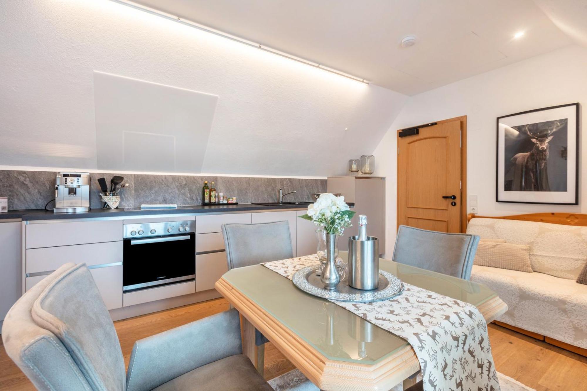 Villa Sunside Appartements Шлухзее Экстерьер фото