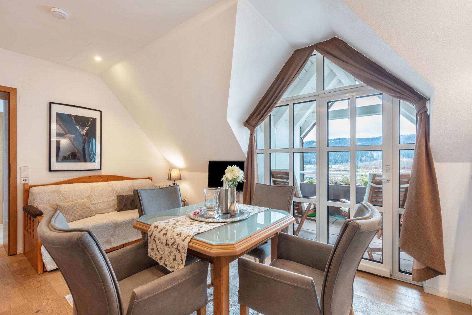 Villa Sunside Appartements Шлухзее Экстерьер фото