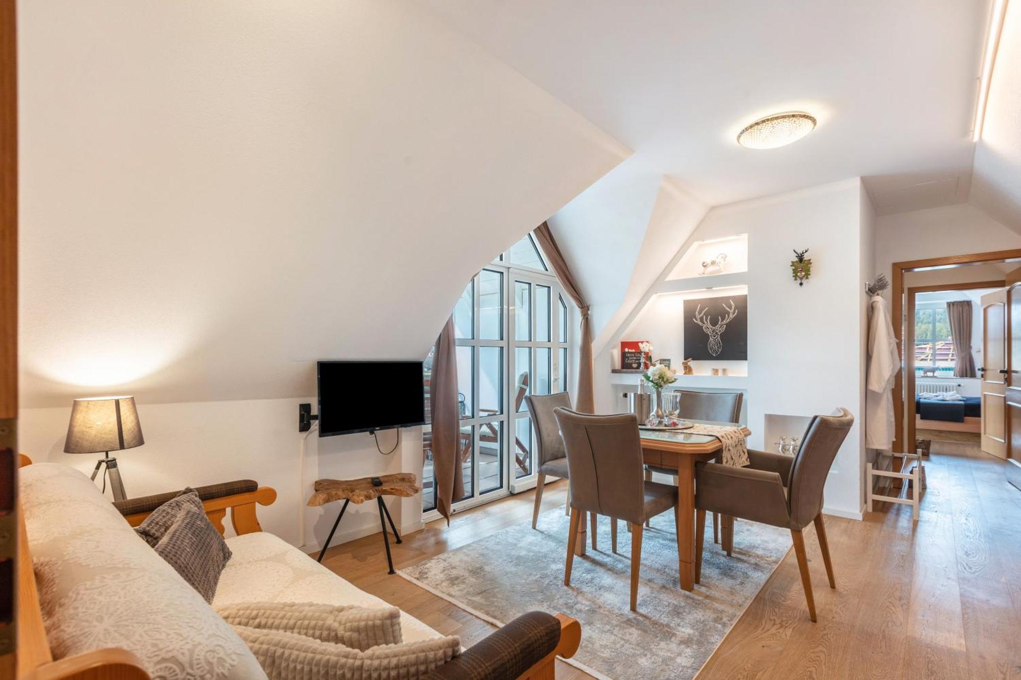 Villa Sunside Appartements Шлухзее Экстерьер фото
