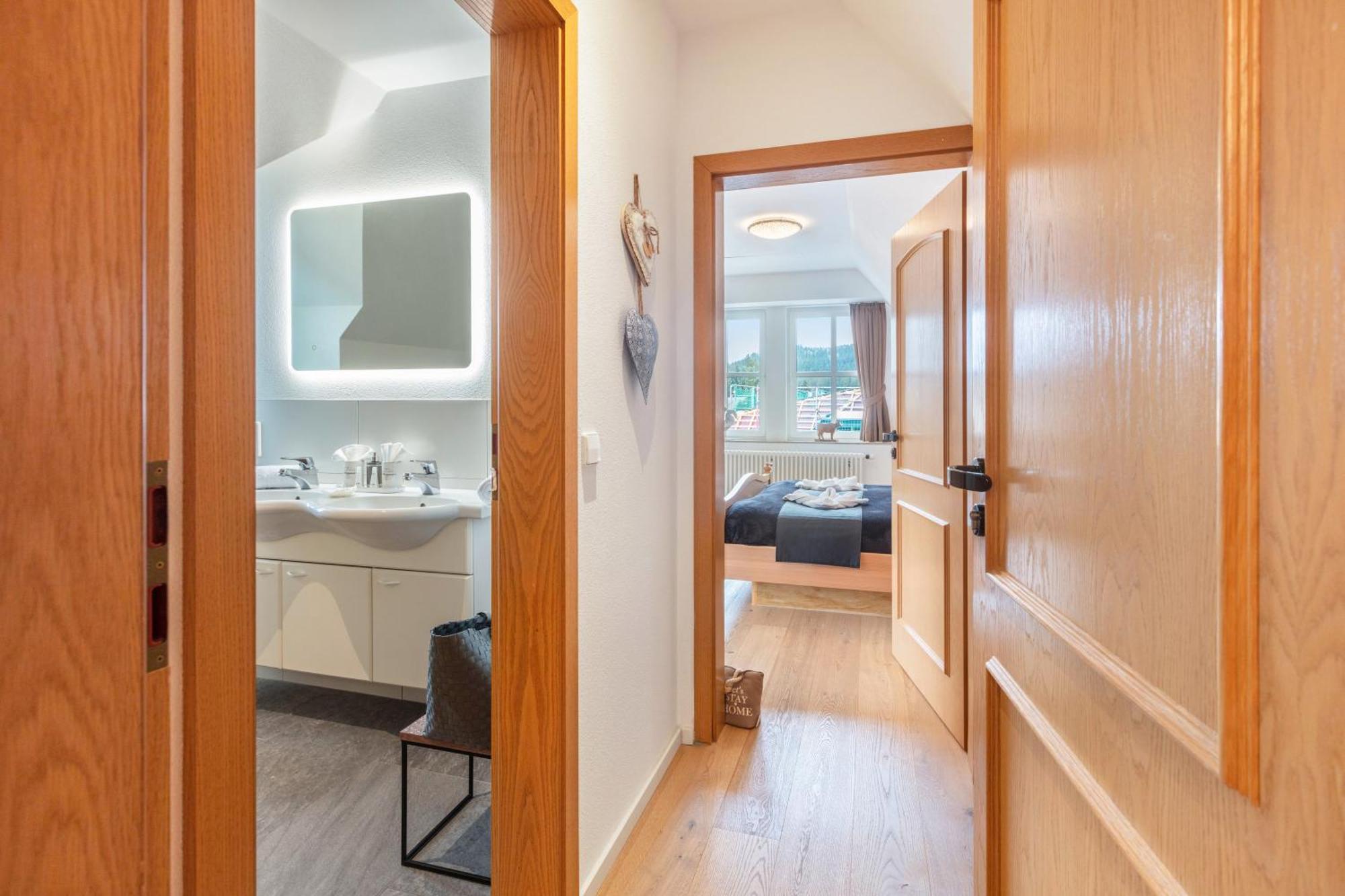 Villa Sunside Appartements Шлухзее Экстерьер фото