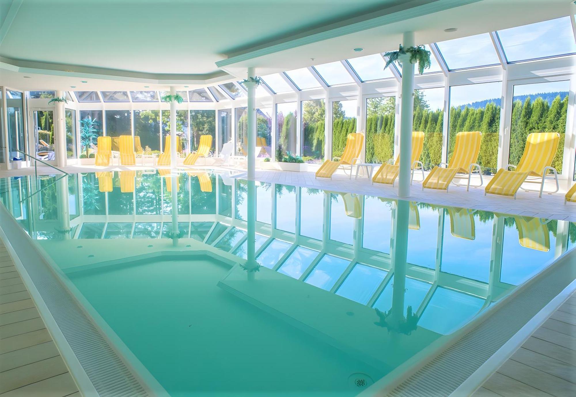 Villa Sunside Appartements Шлухзее Экстерьер фото
